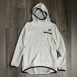 Nike women’s fleece pullover hoodie